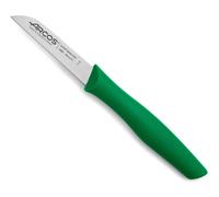 Cuchillo mondador arcos nova 188421 de acero inoxidable nitrum y mango
