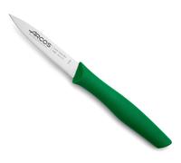 Cuchillo mondador arcos nova 188521 de acero inoxidable nitrum y mango