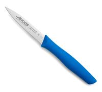 Cuchillo mondador arcos nova 188523 de acero inoxidable nitrum y mango