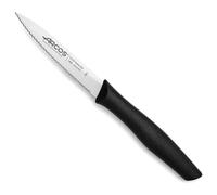 Arcos Cuchillo Mondador Sierra Nova 100 mm Acero Inoxidable Nitrum Mango Polipropileno
