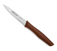 cuchillo mondador arcos nova 188618 de acero inoxidable nitrum y mang