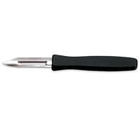 Arcos Cuchillo mondador pelador 181300 Hoja acero inoxidable 60 mm Mango polipropileno negro 103 mm