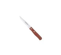 Oryx Hogar – Cuchillo montana patatero – Hoja acero inoxidable 9 cm – Mango madera