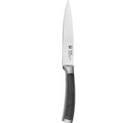 Cuchillo multiusos 12,5cm acero inoxidable Lirio San Ignacio