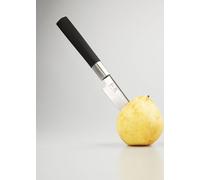 KAI Cuchillo de uso general Wasabi Black 15 cm