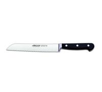 Cuchillo panero arcos clásica 256400 de acero nitrum, con mango de po