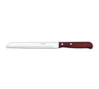 Cuchillo panero arcos latina 101500 de acero inoxidable nitrum y mango