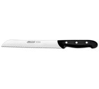 Cuchillo panero arcos maitre 151400 de acero inoxidable nitrum y mang