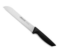 Cuchillo panero arcos niza 135700 de acero inoxidable nitrum y mango d