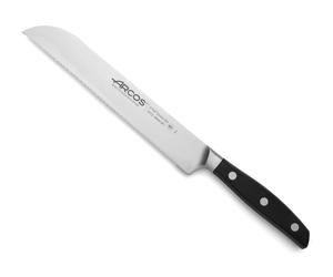 Cuchillo panero manhattan - cuchillo de hoja larga y fuerte, con filo