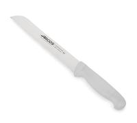 Cuchillo panero (perlado) arcos colour - prof 291424 de acero inoxid