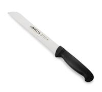 Cuchillo panero (perlado) arcos colour - prof 291425 de acero inoxid