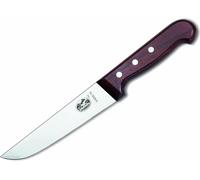 Cuchillo para carne Victorinox, 16 cm, palo de rosa, elegante