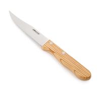 Cuchillo para churrasco con sierra arcos - para corte de carnes, preci