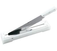 Cuchillo para cortar bacalao/pan arcos 791600 con hoja de acero inoxid