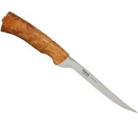 Cuchillo para filetear de Herbertz, ideal para lenguado, con una hoja de 15 cm