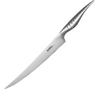 Cuchillo para filetear Samura REPTILE de 8.8" – Acero japonés de alta calidad para una preparación precisa del pescado, ideal para chefs profesionales y aficionados