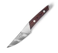 Cuchillo para hierbas NORDIC KITCHEN 9 cm, marrón, Eva Solo