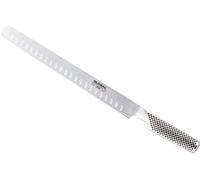Cuchillo para jamón, 27 cm, japonés, con diseño alveolado, marca Global, modelo G87