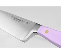 Cuchillo para jamón/cuchillo de cocina Wüsthof Classic, color morado berenjena, 16 cm, modelo 1061704216