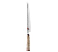 Cuchillo para jamón Zwilling de 240 mm, serie Miyabi 5000, modelo MCD-B, tipo Sujihik