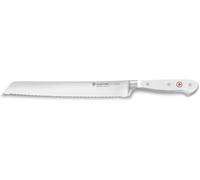 Cuchillo para pan CLASSIC WHITE, 23 cm, Wüsthof