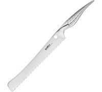 Cuchillo para pan Samura REPTILE de 23,5 cm (9.3") – Cuchillo de cocina japonés de alta calidad para cortes precisos y un corte sin esfuerzo