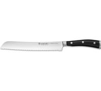 Cuchillo para pan Wüsthof Classic Ikon, 20 cm, modelo 1030331020