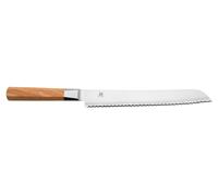 Cuchillo para pan ZWILLING MIYABI 4000 FCv2 KOYA, 23 cm | Color beige