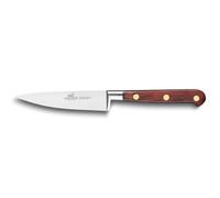 Cuchillo para pelar SAVEUR, 10 cm, remaches de latón, marrón, Lion Sabatier