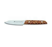 Cuchillo para pelar VIVUM 10 cm, acero, marrón, F.DICK