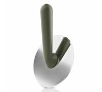 Cuchillo para pizza GREEN TOOLS 12 cm, verde, acero inoxidable, Eva Solo