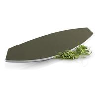 Cuchillo para pizza y hierbas GREEN TOOL, 37 cm, verde, acero/plástico, Eva Solo