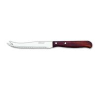 Cuchillo para Queso Arcos Latina 102501 de Acero Inoxidable Nitrum y Mango de Madera Comprimida