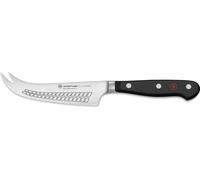 Cuchillo para queso Wüsthof, ideal para quesos duros / Cuchillo clásico para quesos duros, 14 cm, modelo 1040135214