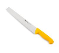 Cuchillo para salami arcos colour - prof 295700 de acero inoxidable