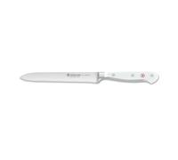 Cuchillo para salchichas CLASSIC WHITE, 14 cm, Wüsthof