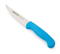 Arcos Cuchillo para verduras Serie 2900 Prof. 290123 Acero inoxidable NITRUM 100 mm Mango azul