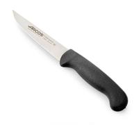 Arcos Cuchillo para verduras Serie 2900 PROF 290125 – Acero inoxidable Nitrum, mango PP negro