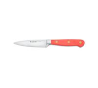 Cuchillo para verduras/cuchillo de pelar Wüsthof Classic, color coral melocotón, 9 cm, modelo 1061702309