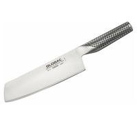 Global Picadora de hortalizas G-5 Acero inoxidable 18 cm Plata