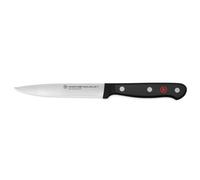 Cuchillo para verduras GOURMET 12 cm, negro, Wüsthof