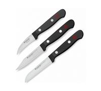 Cuchillo para verduras GOURMET, set de 3 piezas, Wüsthof