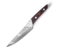 Cuchillo para verduras NORDIC KITCHEN 13 cm, marrón, Eva Solo