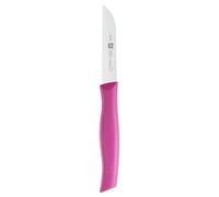 Cuchillo para verduras TWIN GRIP, 8 cm, rosa, Zwilling