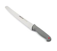 Cuchillo pastelero arcos colour - prof 242800 de acero inoxidable nit