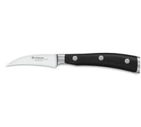 Cuchillo pelador/cuchillo para trinchar Wüsthof Classic Ikon, 7 cm, modelo 1040332207