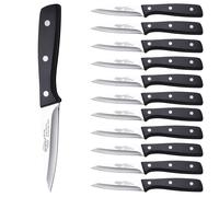 Cuchillo Pelador H.9cm en Acero inoxidable EXPERT San Ignacio Set of 12 knives