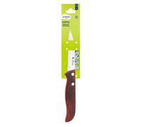 Cuchillo pelador san ignacio pakka acero inoxidable 8,5 cm