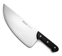 Arcos Cuchillo pescadero Universal 287100 Hoja de acero inoxidable Nitrum Mango POM Negro Estuche